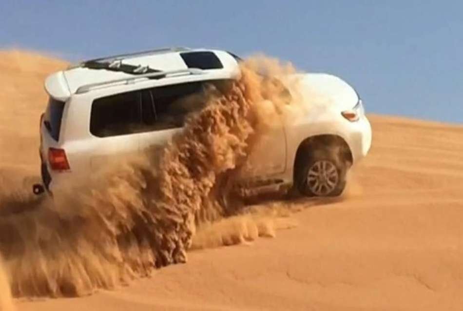 Desert Safari In Dubai